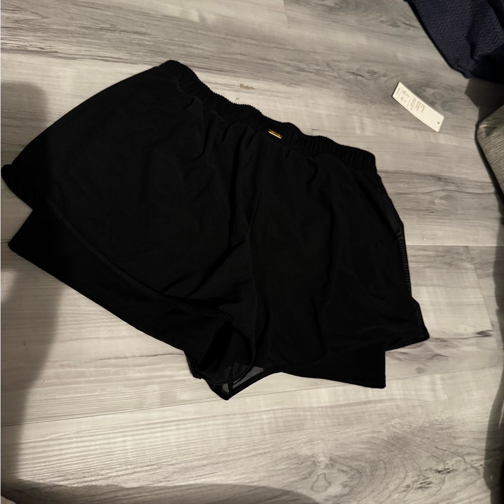 L space line up mesh layer short